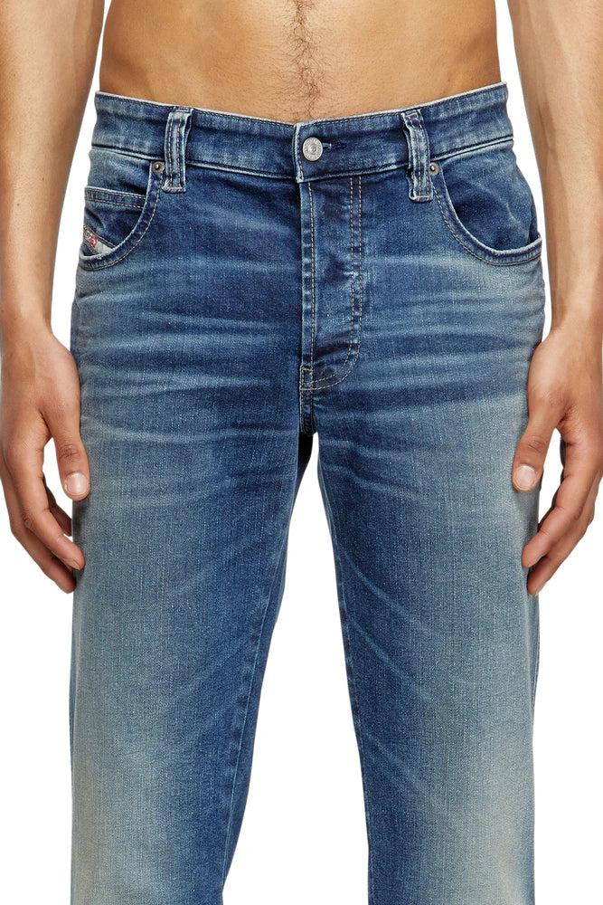 Slim Jeans - 1993 D-Vyl