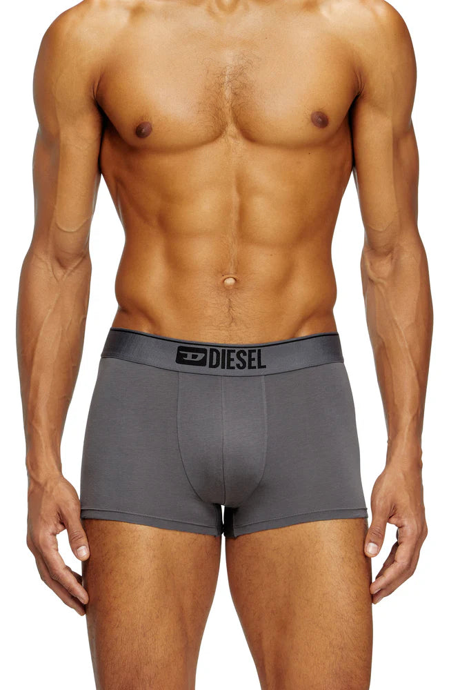 Three-pack of plain boxer