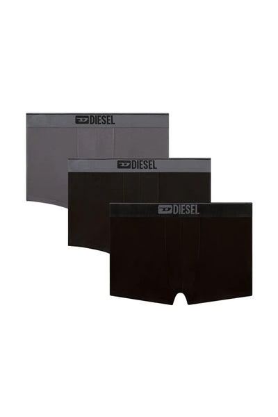 Three-pack of plain boxer