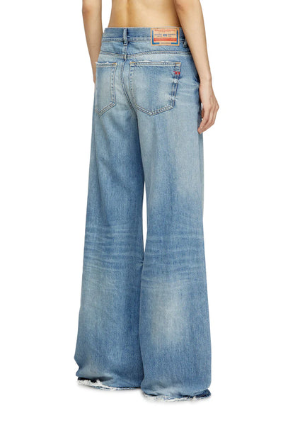 Flare Jeans - 1978 D-Akemi