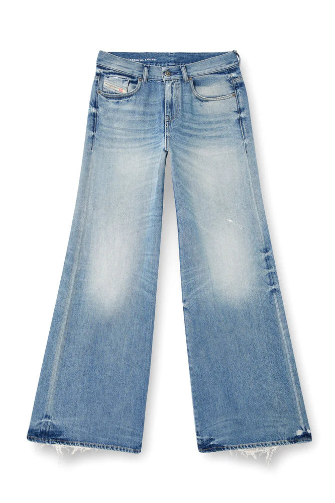 Flare Jeans - 1978 D-Akemi