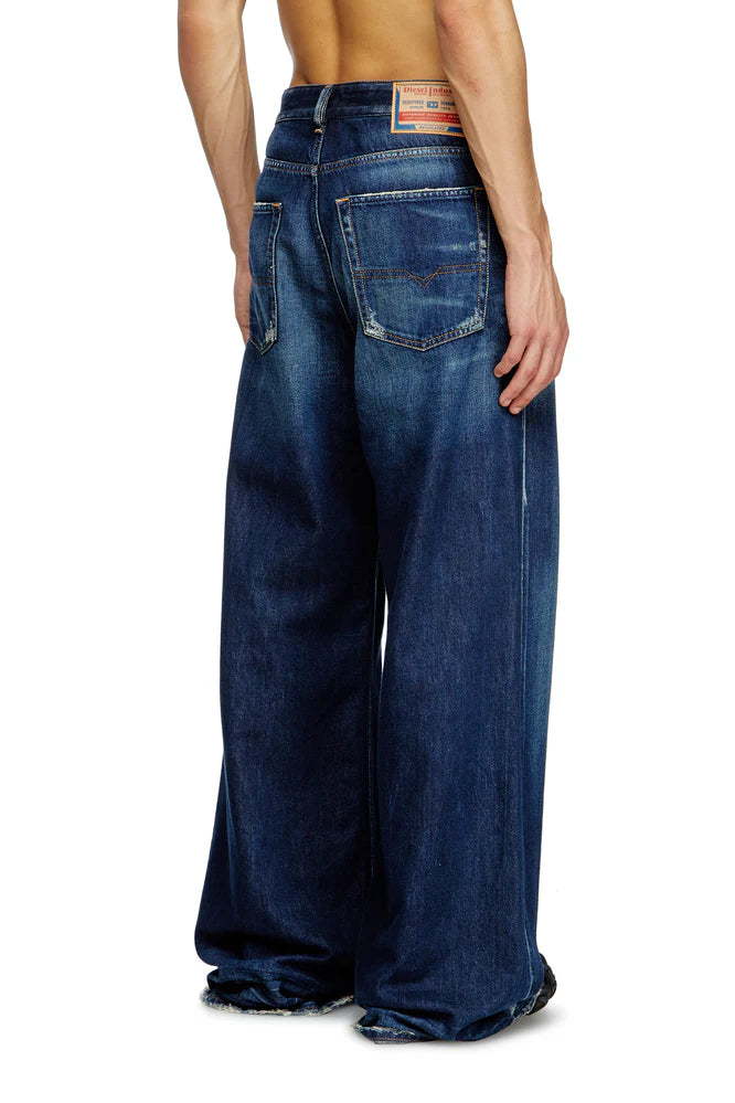 Relaxed Jeans - D-Rise