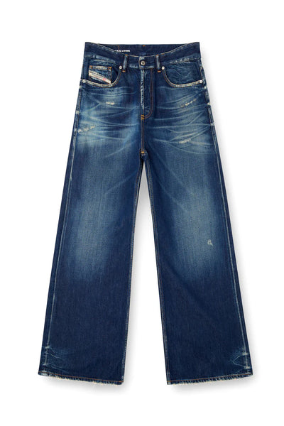 Relaxed Jeans - D-Rise