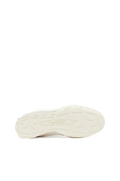 S-Pagodha-Sneakers in leather, suede and ripstop