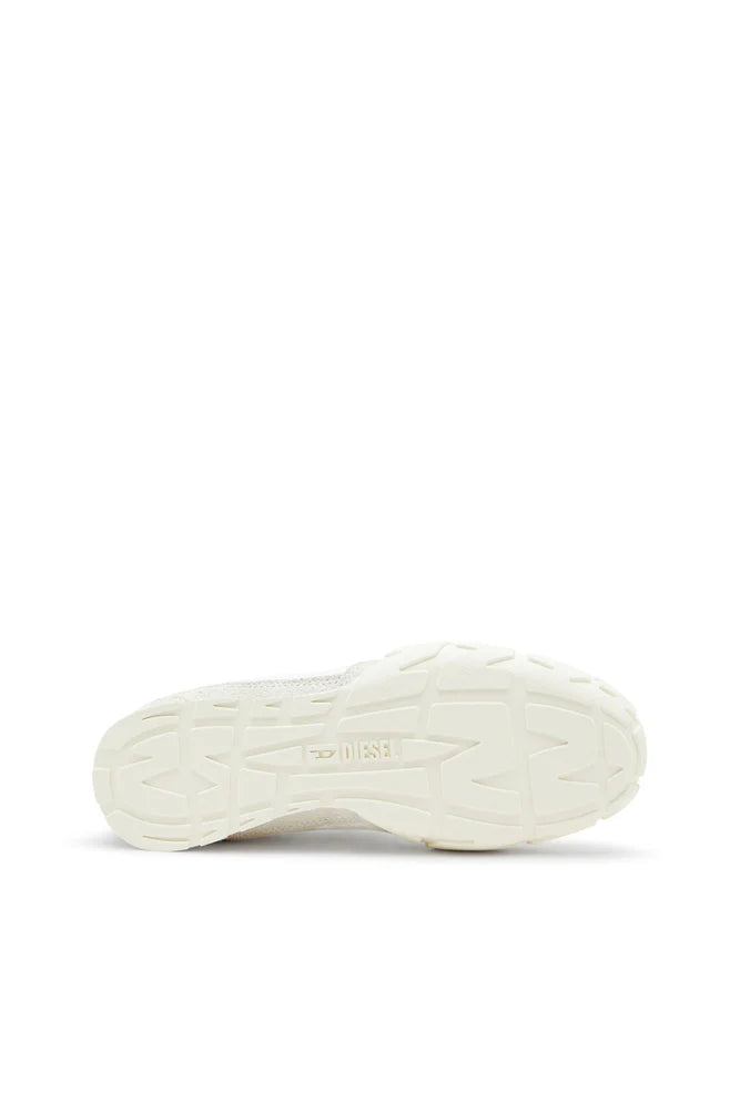 S-Pagodha-Sneakers in leather, suede and ripstop