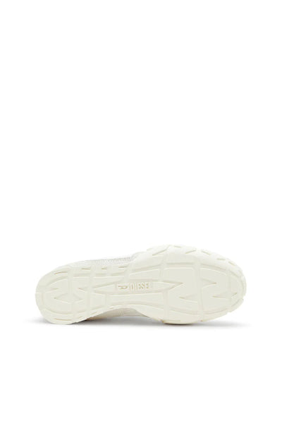 S-Pagodha-Sneakers in leather, suede and ripstop