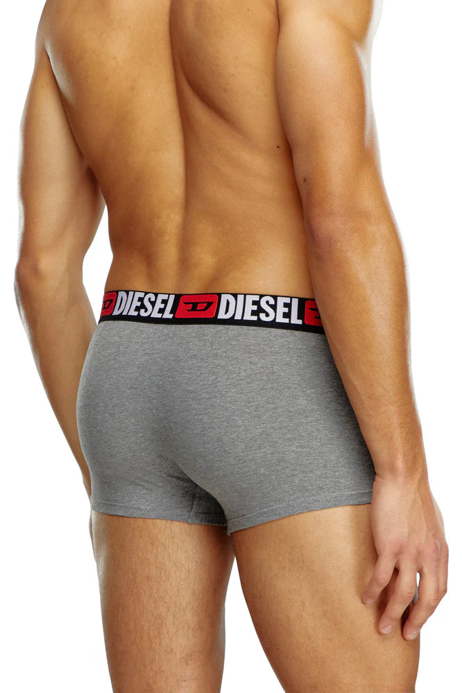 Tall-Over Logo Waist Boxers - 3 Pack