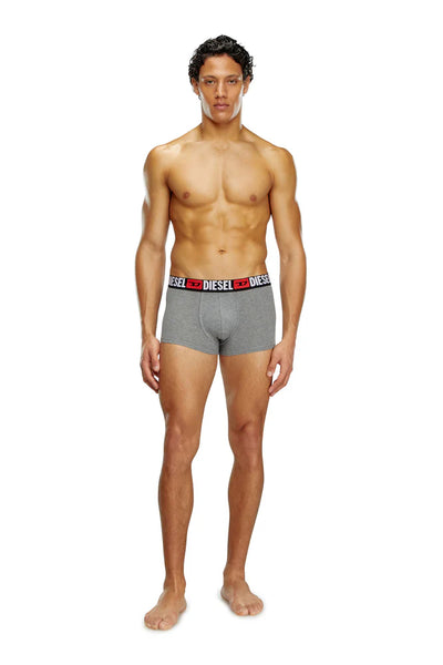 Tall-Over Logo Waist Boxers - 3 Pack