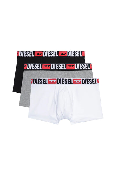 Tall-Over Logo Waist Boxers - 3 Pack
