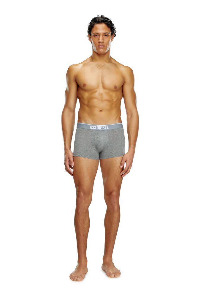 Three-pack of plain boxer