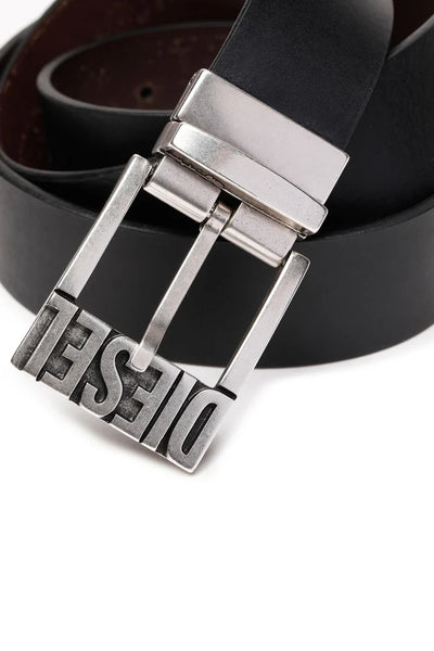 Reversible Leather Belt