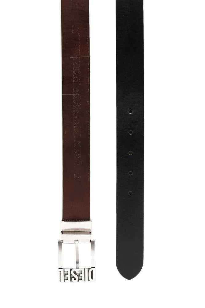 Reversible Leather Belt