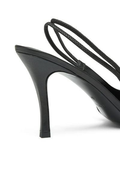 D-Venus SB - Slingback pumps in nappa leather