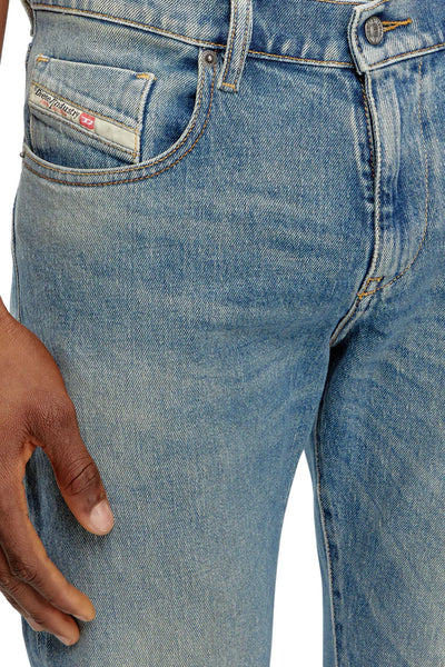 Slim Jeans - 2019 D-Strukt