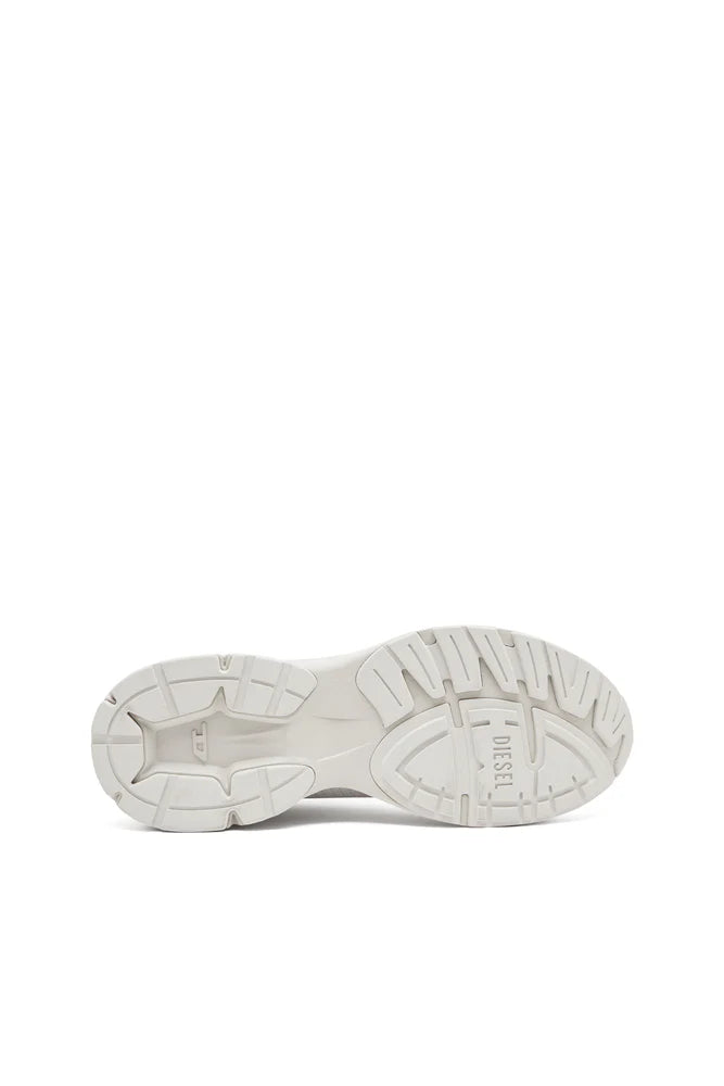 D-Airspeed Low-Striped sneakers in coated ripstop