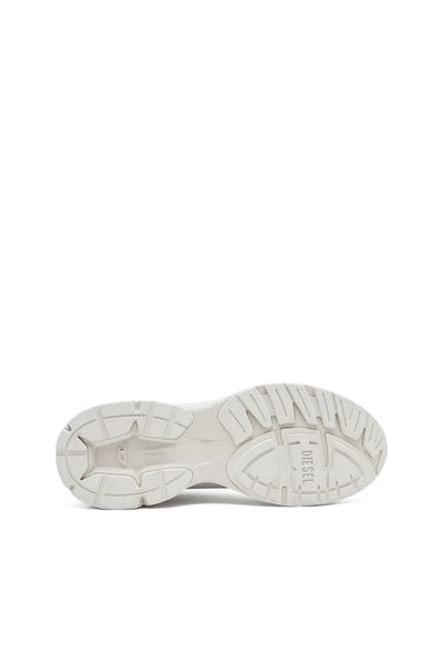 D-Airspeed Low-Striped sneakers in coated ripstop