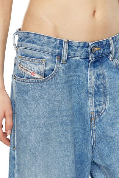 Straight Jeans - 1996 D-Sire