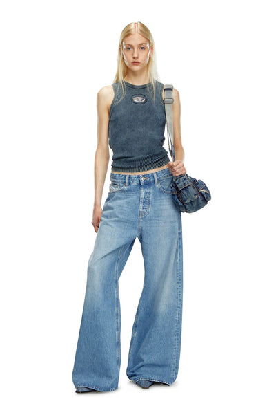 Straight Jeans - 1996 D-Sire