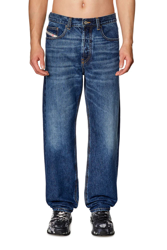 Straight Jeans - 2010 D-Macs