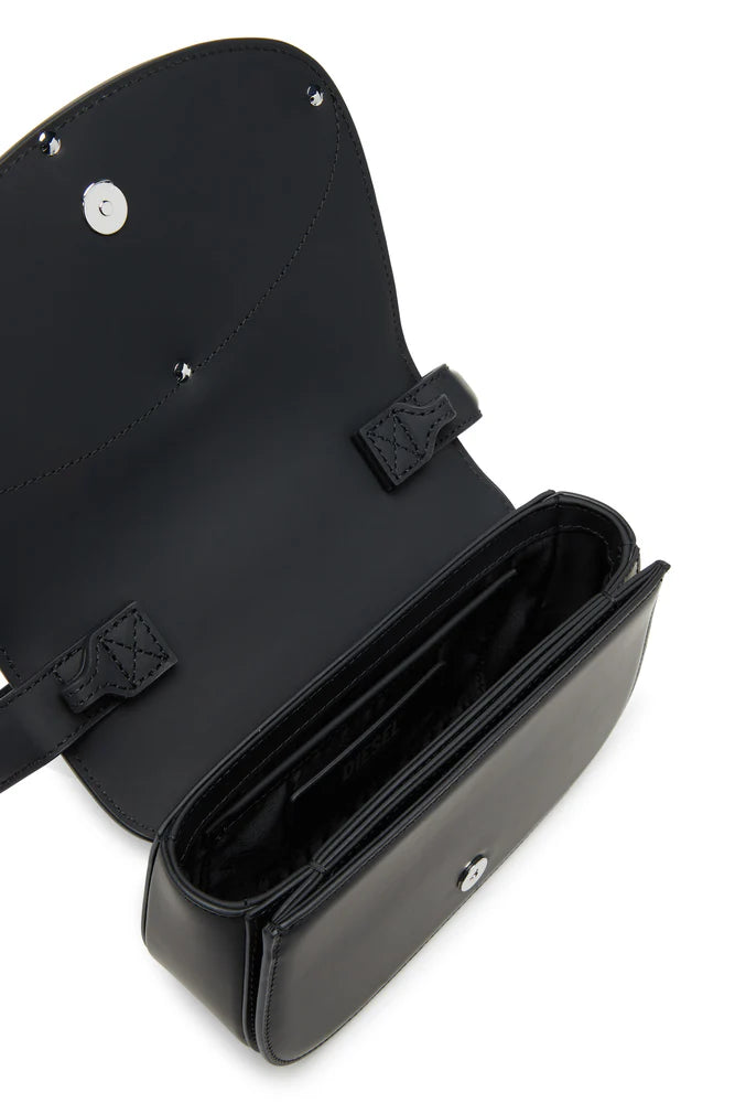 1DR - Iconic shoulder bag in matte leather