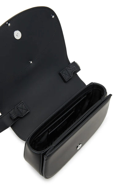 1DR - Iconic shoulder bag in matte leather