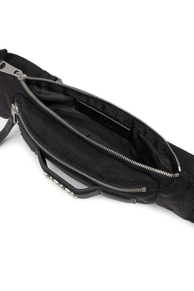Logos Belt Bag - Belt bag in recycled nylon