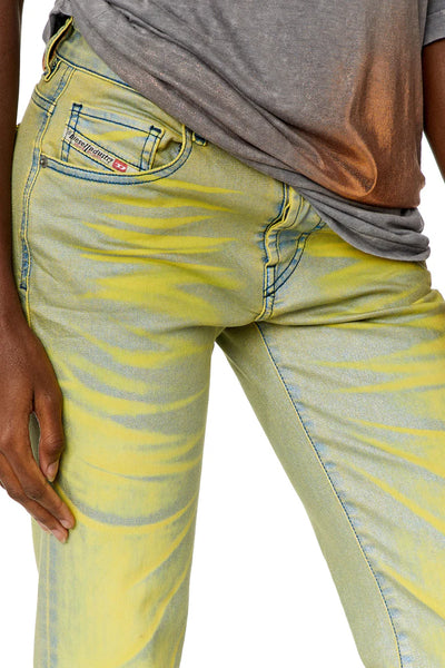 Straight Jeans - 1989 D-Mine