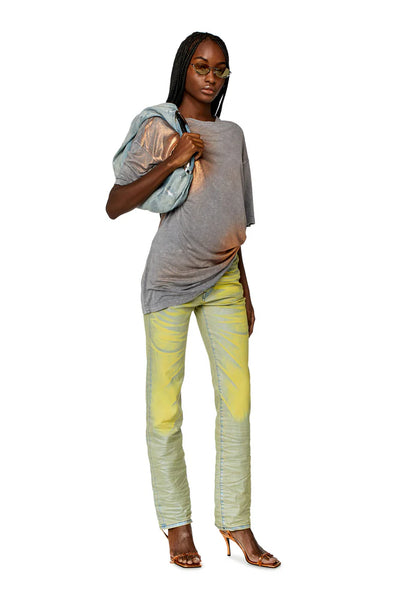 Straight Jeans - 1989 D-Mine