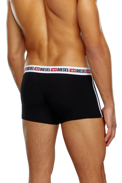 Three-pack boxer briefs with side band