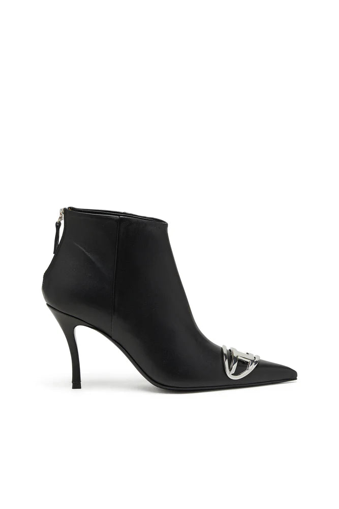 D-Venus Ab - Leather ankle boots