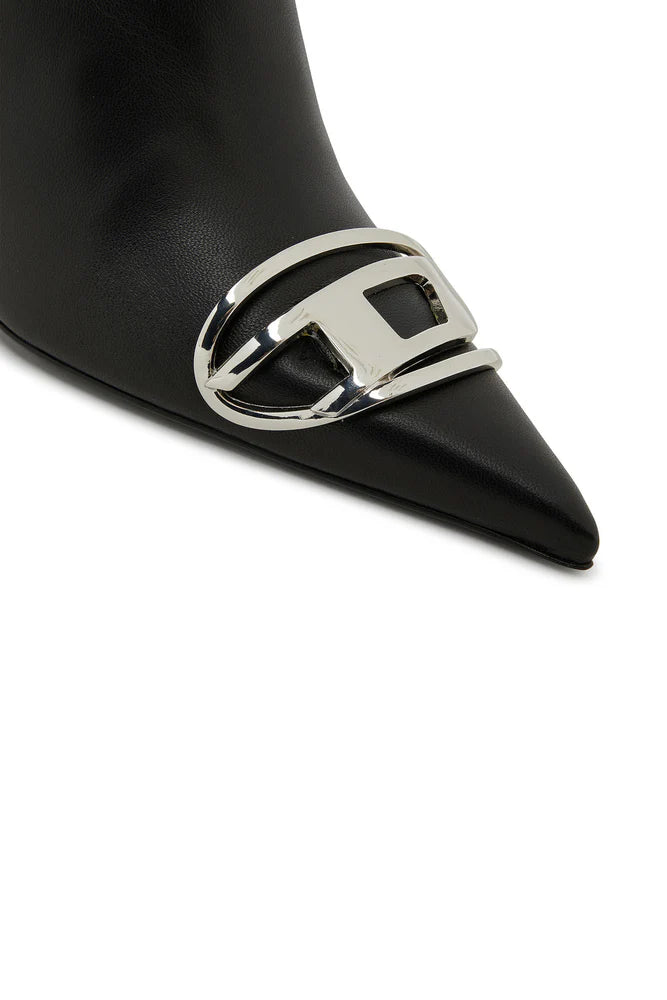 D-Venus Ab - Leather ankle boots