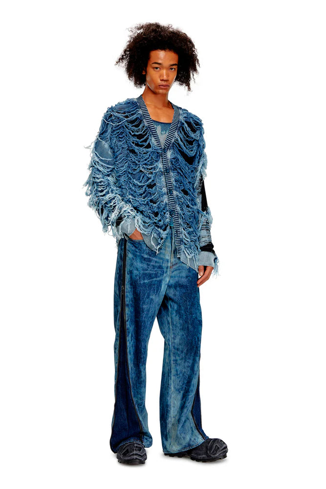 Straight Jeans - D-Rise