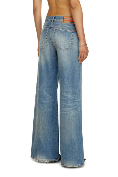 Flare Jeans - 1978 D-Akemi