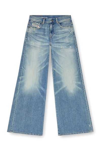 Flare Jeans - 1978 D-Akemi