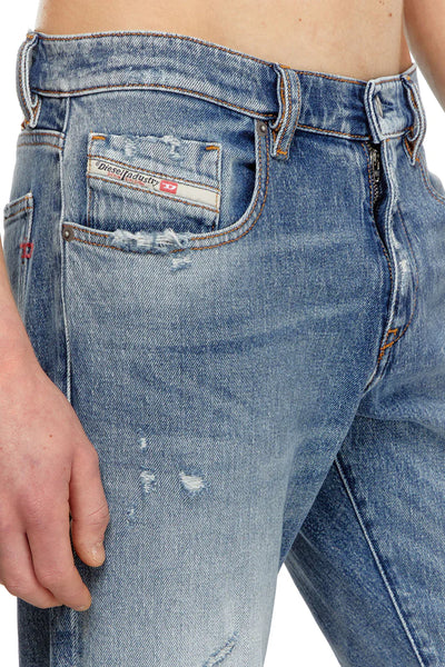 Slim Jeans - 2019 D-Strukt