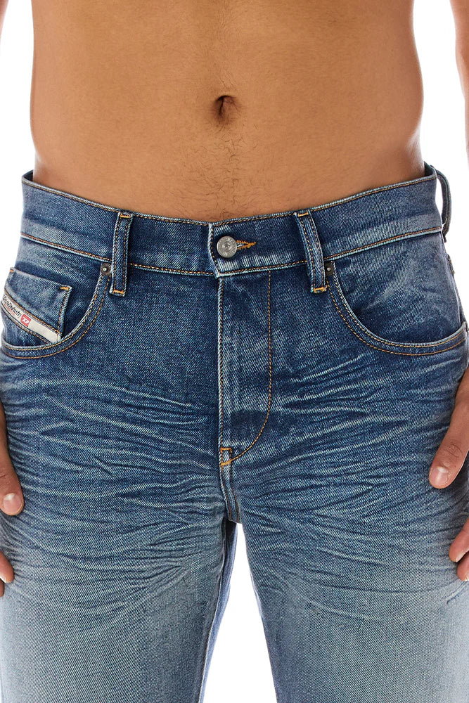 Slim Jeans - 2019 D-Strukt