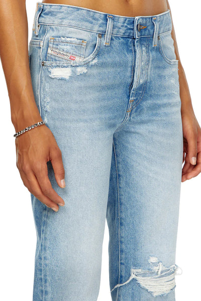 Straight Jeans - 1989 D-Mine