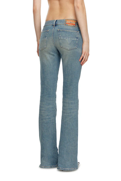 Bootcut and Flare Jeans - D-Hush
