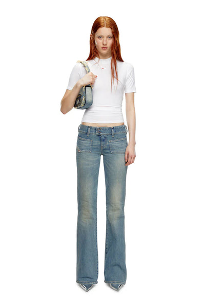 Bootcut and Flare Jeans - D-Hush
