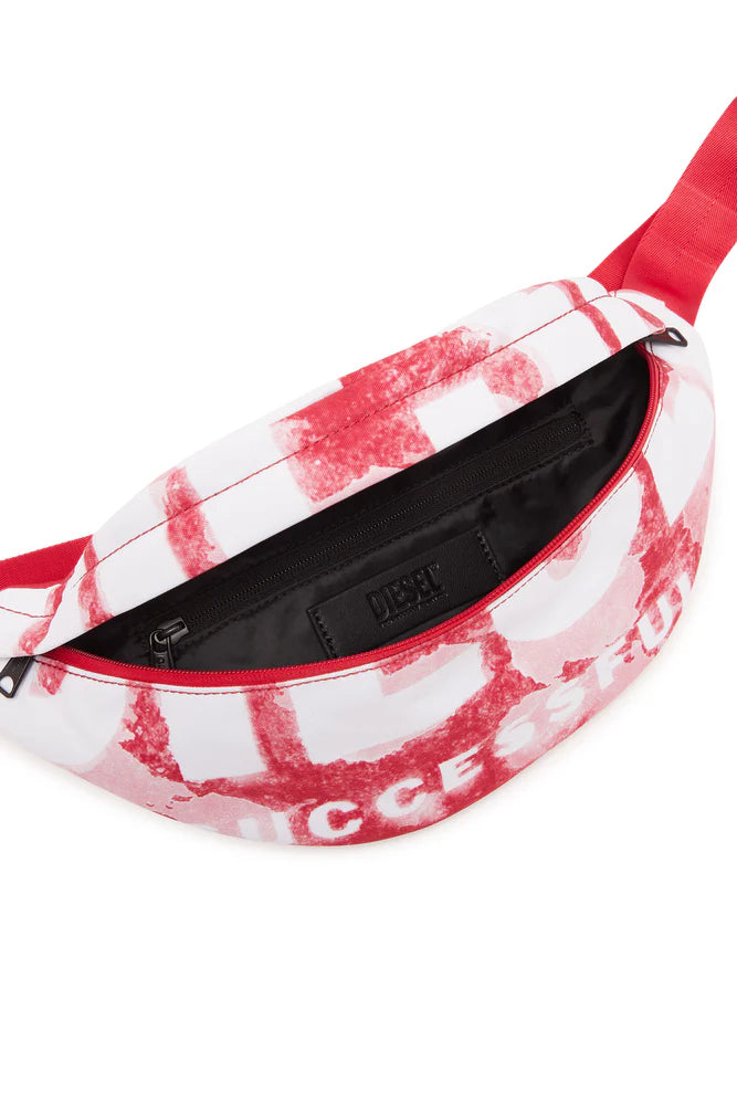 Rave Beltbag X - Belt bag in logo-printed fabric