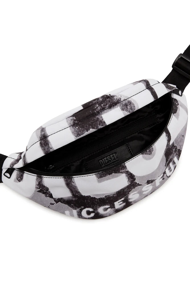Rave Beltbag X - Belt bag in logo-printed fabric