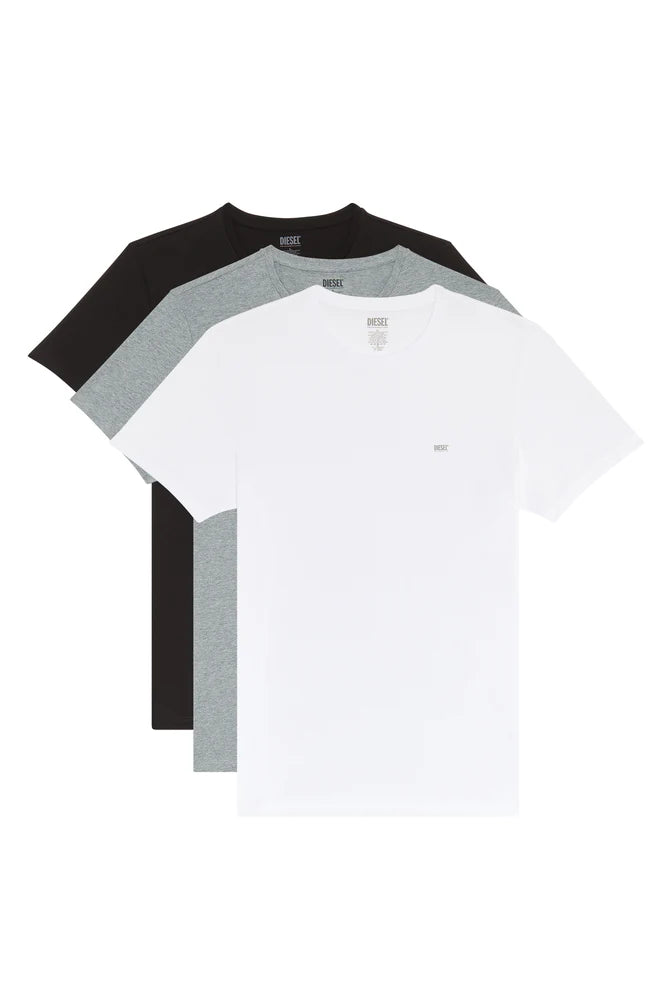 Three-Pack Crew-Neck T-Shirts