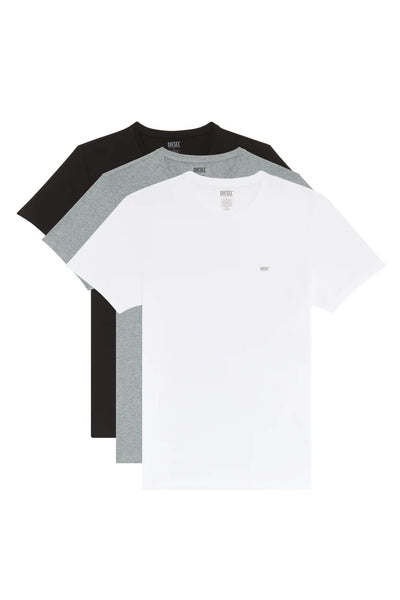 Three-Pack Crew-Neck T-Shirts