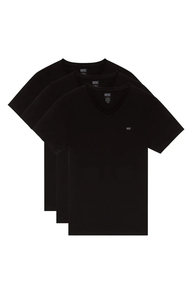 Three-pack of V-neck T-shirts