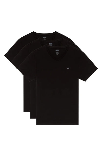 Three-pack of V-neck T-shirts