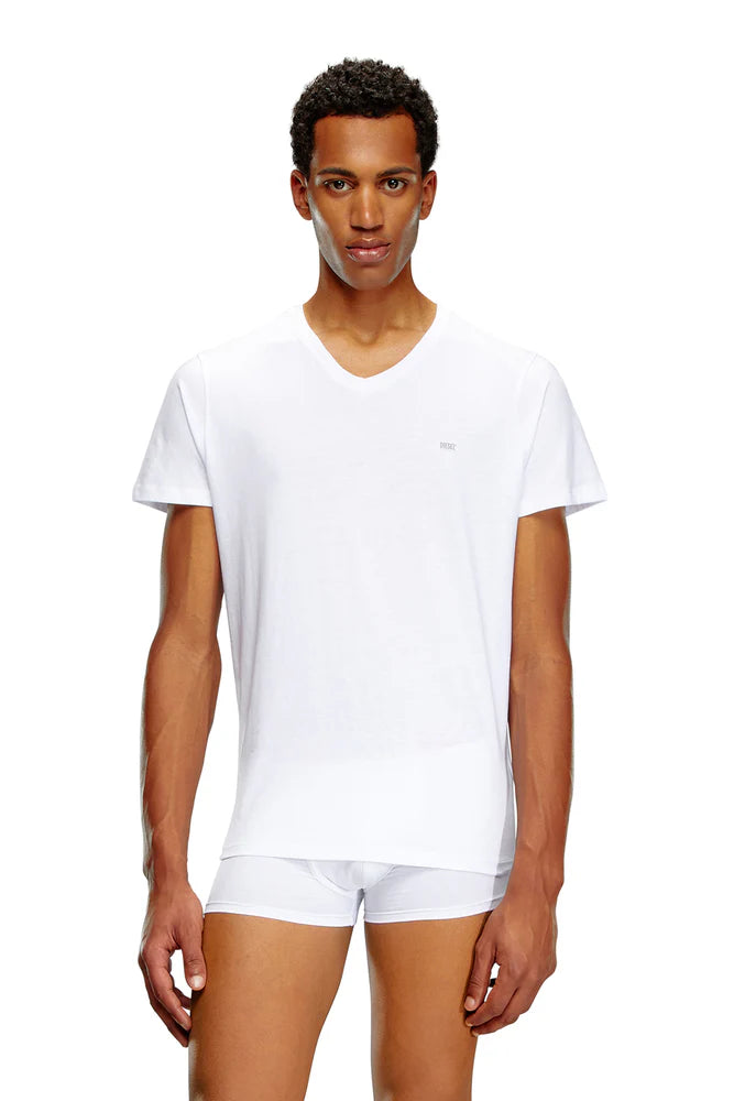 Three-pack of V-neck T-shirts