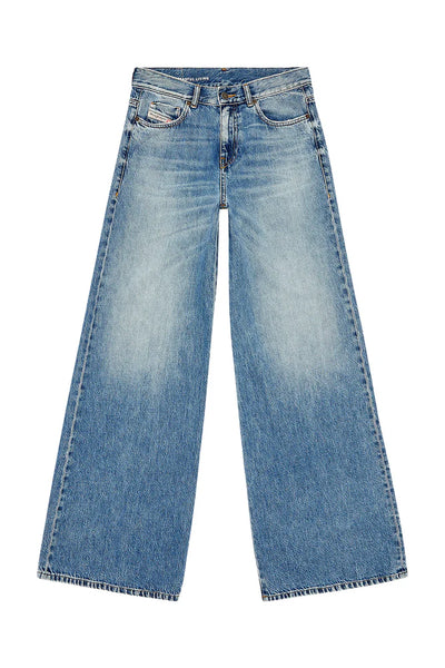 Bootcut and Flare Jeans - 1978 D-Akemi