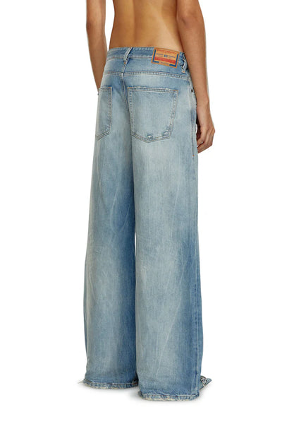 Straight Jeans - 1996 D-Sire