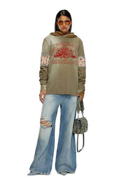 Straight Jeans - 1996 D-Sire