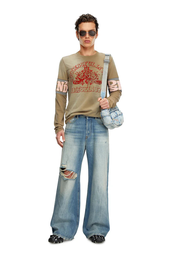 Straight Jeans - 1996 D-Sire